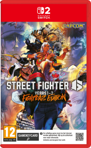 Street fighter 6 nintendo switch 2 2 963348