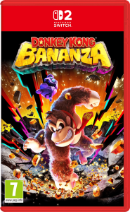 Donkey kong bananza nintendo switch 2 2 963356