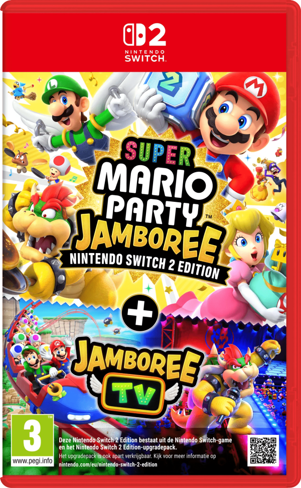 Super Mario Party Jamboree Nintendo Switch 2 Edition
