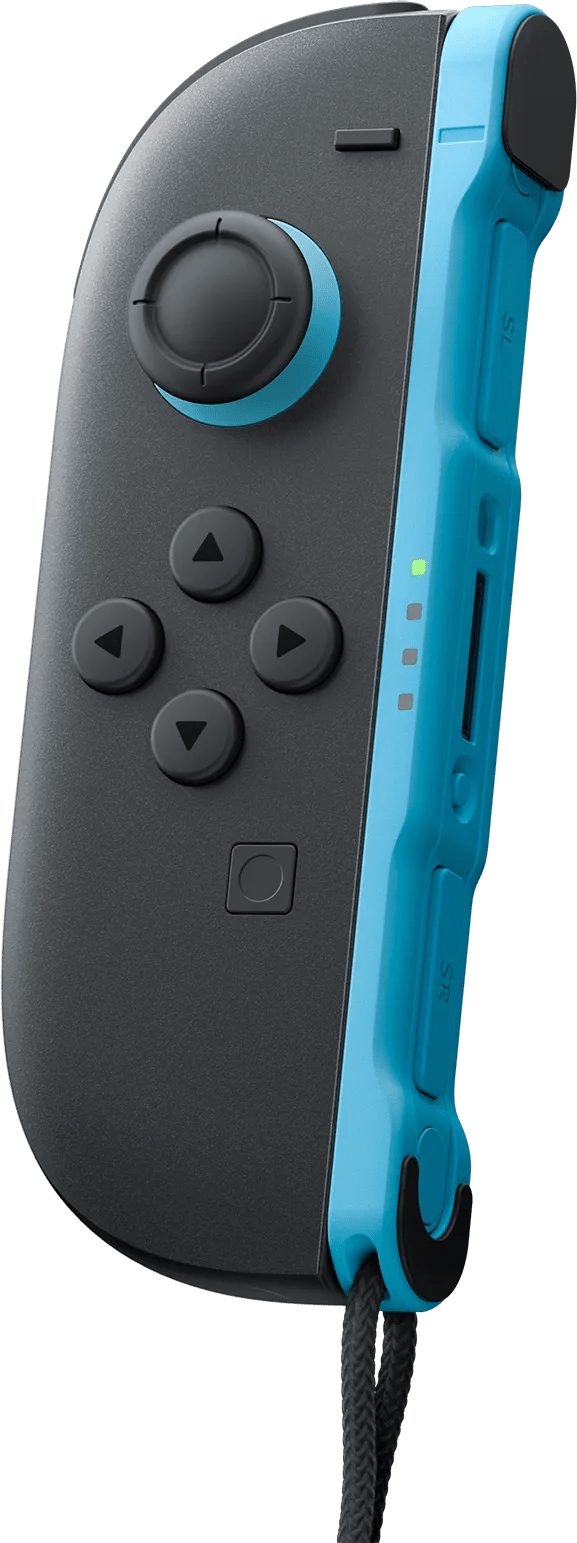 Nintendo Switch 2 Joy-Con Links Blauw
