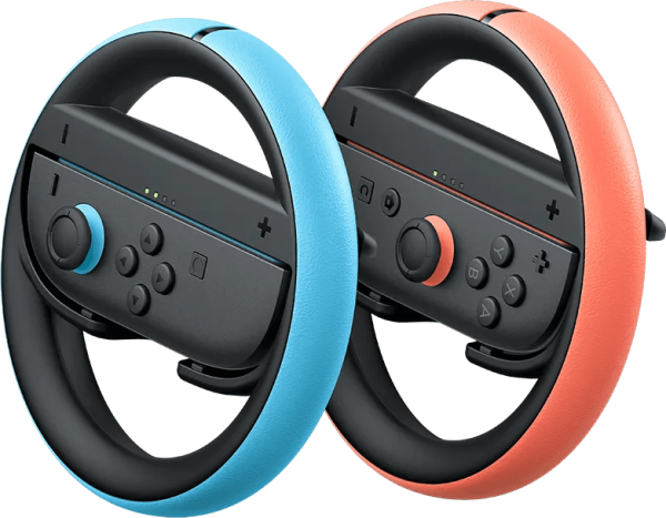 Nintendo Switch 2 Joy-Con Stuurwielen