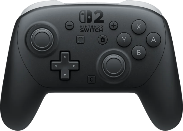 Nintendo Switch 2 Pro Controller
