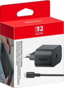 Ac adapter voor nintendo switch 2 2 963369