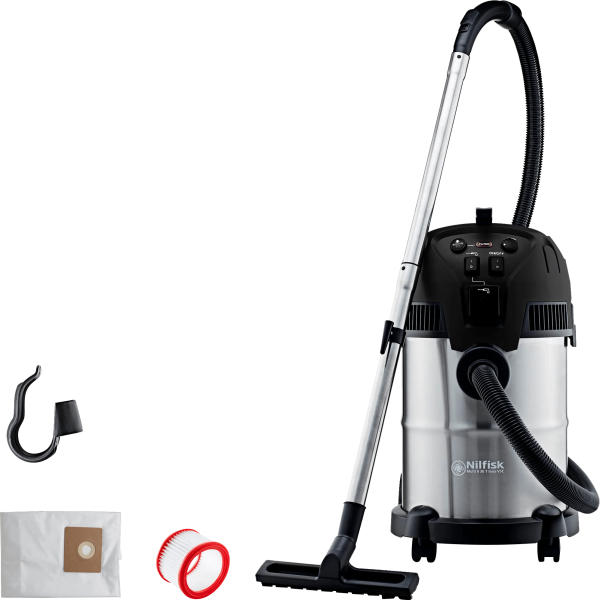 Nilfisk Multi 30 T VSC Inox Basic
