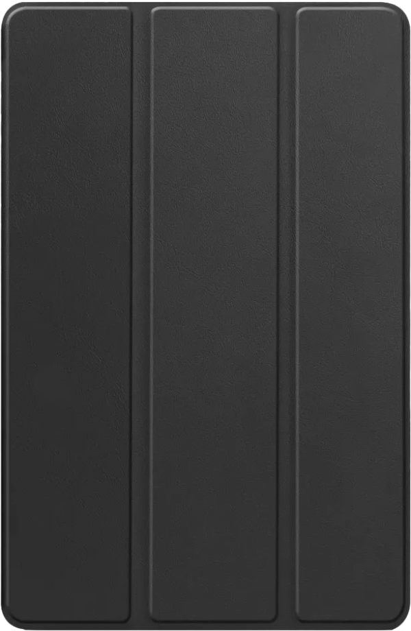 Samsung Galaxy Tab S10 FE Plus TriFold Book Case Zwart