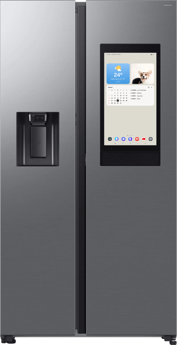 Samsung RS90F66BETEF Family Hub