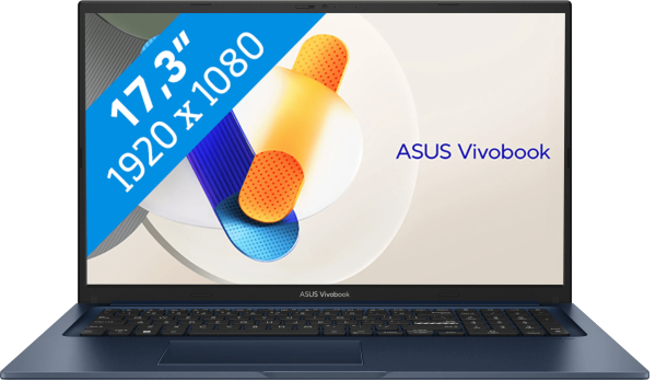 ASUS Vivobook 17 X1704VA-AU848W