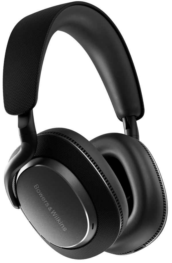 Bowers & Wilkins Px7 S3 Zwart