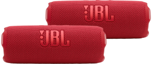 Jbl flip 7 rood duo pack 2 963684