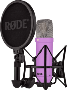 Rode nt1 signature series paars 2 963721
