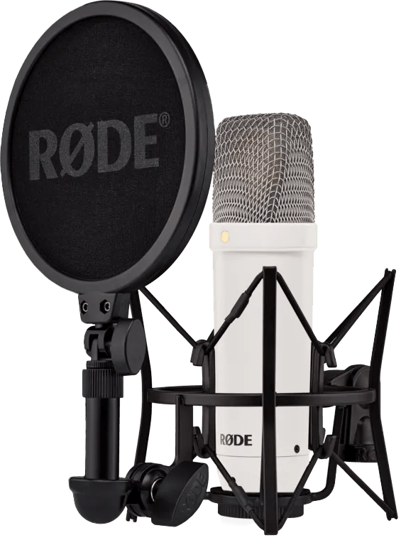 RODE NT1 Signature series Wit