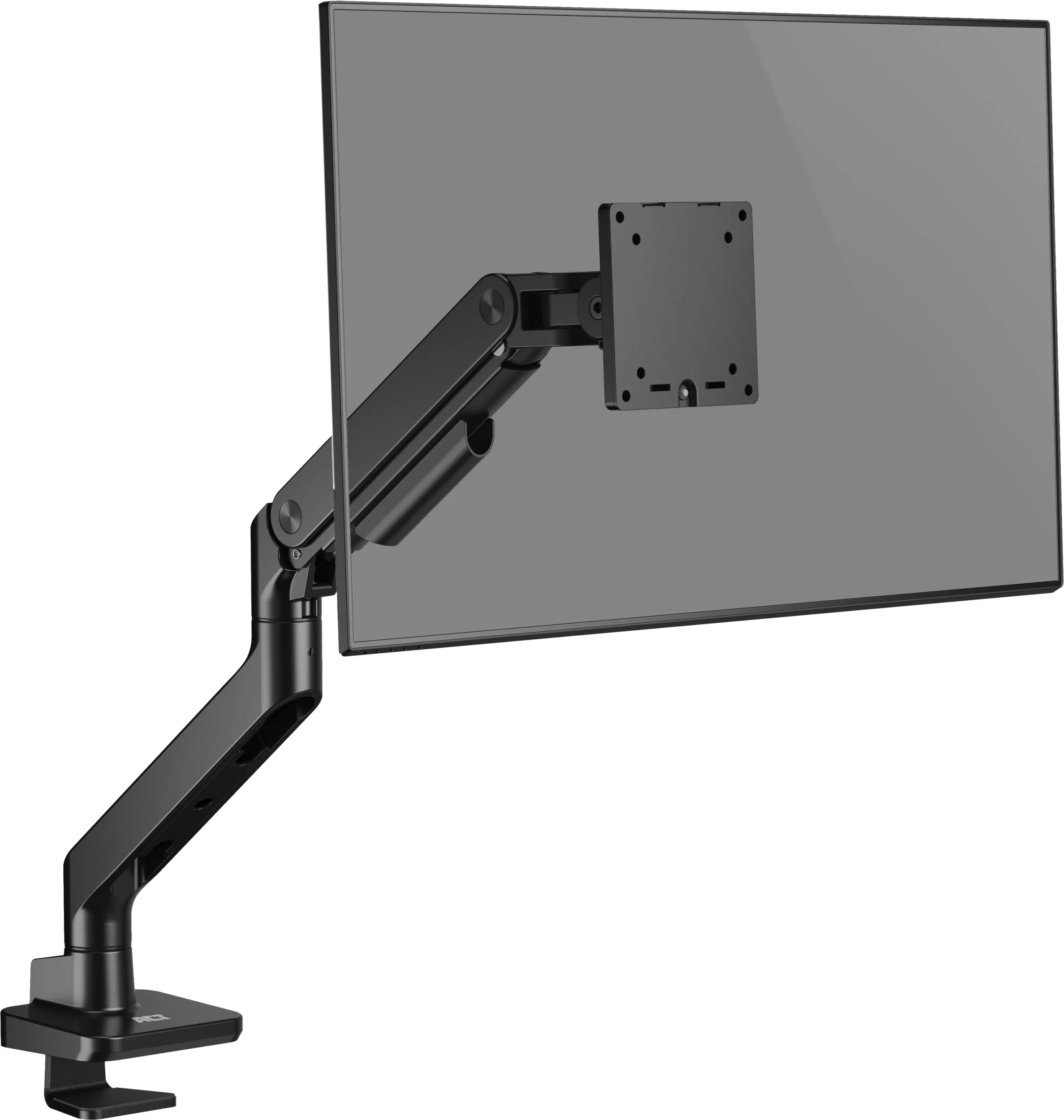 Act ac8340 monitorarm 49 inch met gasveer voor 1 monitor 1 Act ac8340 monitorarm 49 inch met gasveer voor 1 monitor
