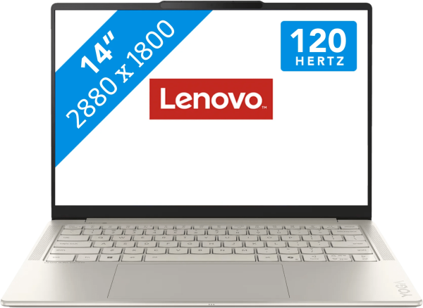 Lenovo Yoga Slim 7 OLED Copilot+ PC 14ILL10 83JX006SMH