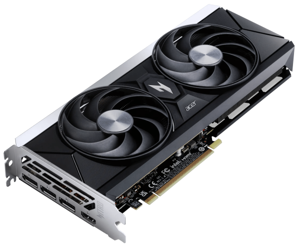Acer Nitro Intel Arc B580 OC 12GB