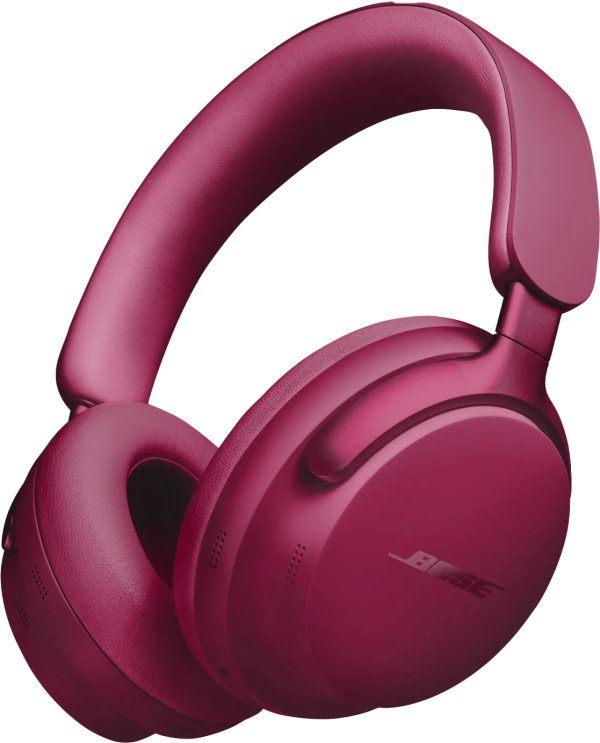 Bose QuietComfort Ultra Headphones Rood