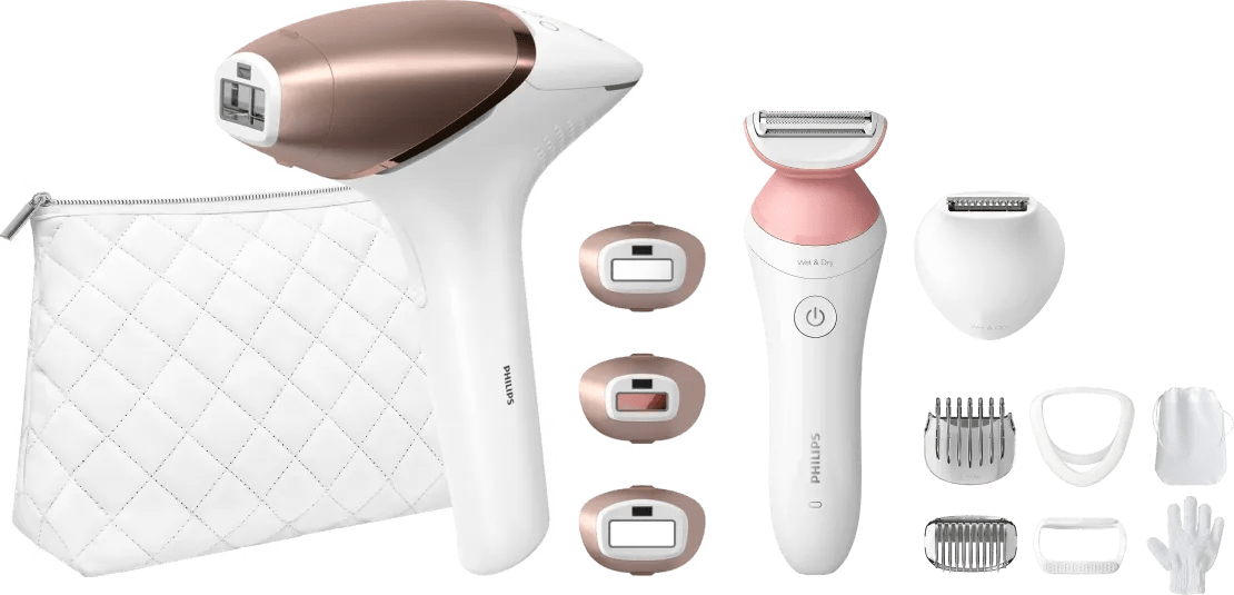 Philips lumea ipl 9000 series bri955/00 + philips brl146/00 1 Philips lumea ipl 9000 series bri955/00 + philips brl146/00
