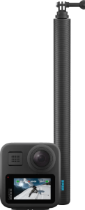 Gopro max 360 + extension pole 2 964023
