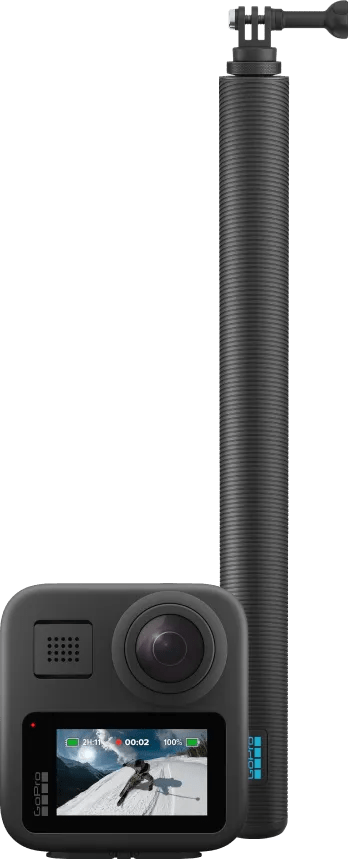 GoPro MAX 360 + Extension Pole