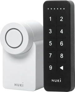 Nuki smart lock go + keypad 2 964027