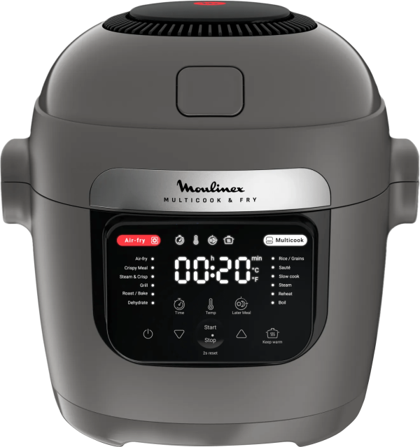 Moulinex Multicook & Fry MZ730B