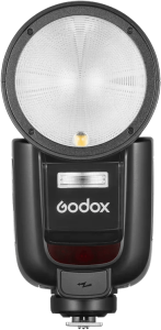 Godox speedlite v1pro nikon 2 964034