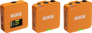 Rode wireless go gen 3 oranje 2 964066
