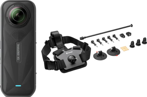 Insta360 X5 Wintersport Kit