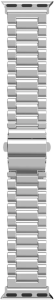 Just in case rvs bandje zilver voor apple watch 40/41/42 mm 2 964404
