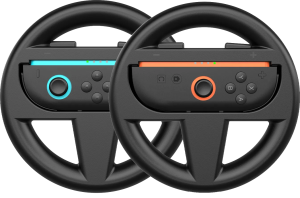 Bluebuilt stuurtjes voor nintendo switch 2 joy-cons (2 stuks) 2 964414