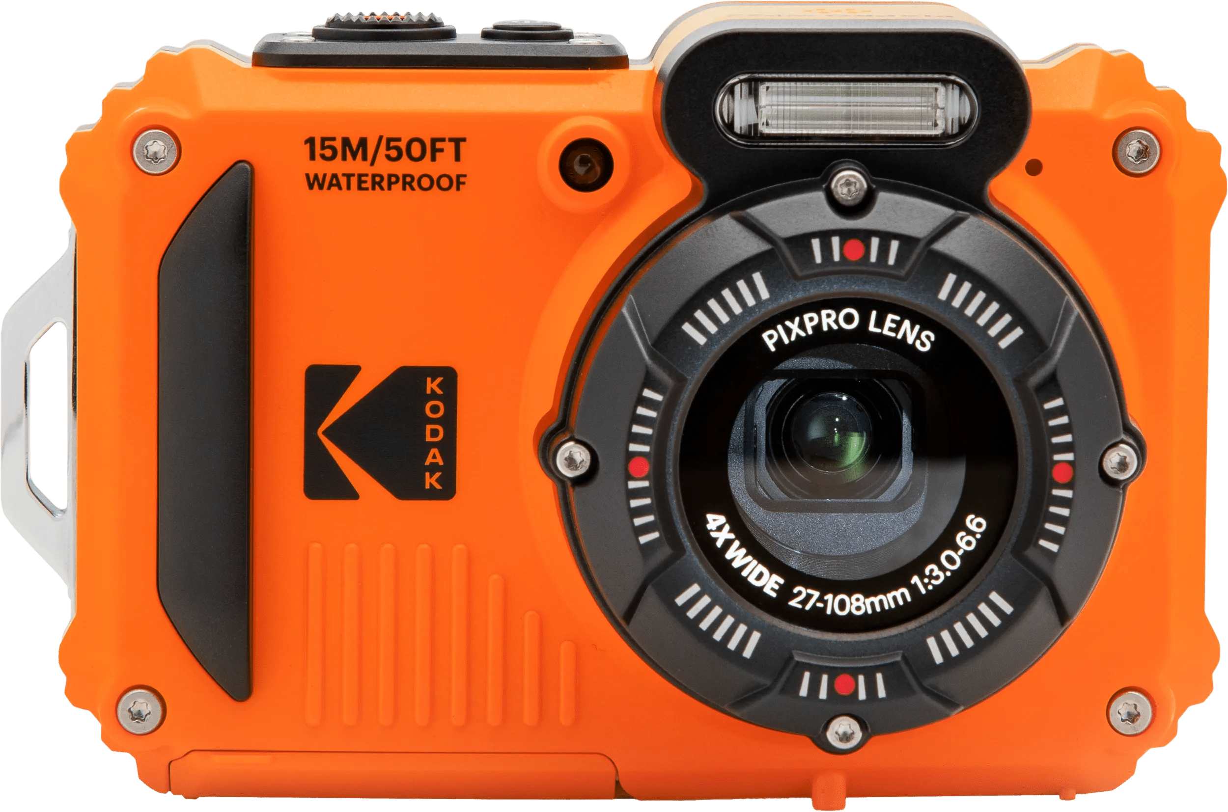 Kodak wpz 2 onderwater camera kit 1 Kodak wpz 2 onderwater camera kit