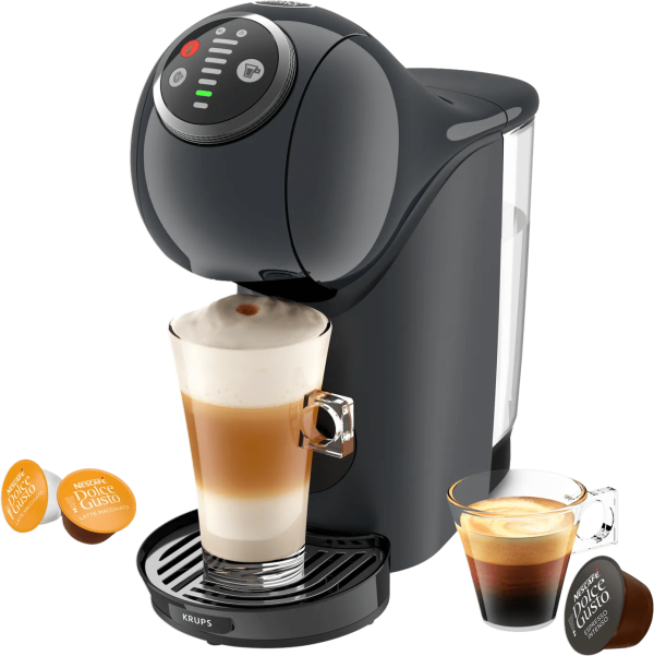 Krups Dolce Gusto Genio S Plus KP340B Cosmic Grey