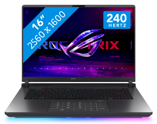 ASUS ROG Strix G16 G615LP-S5086W