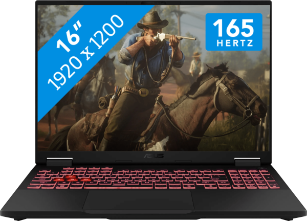 ASUS TUF Gaming A16 FA608PP-RV024W