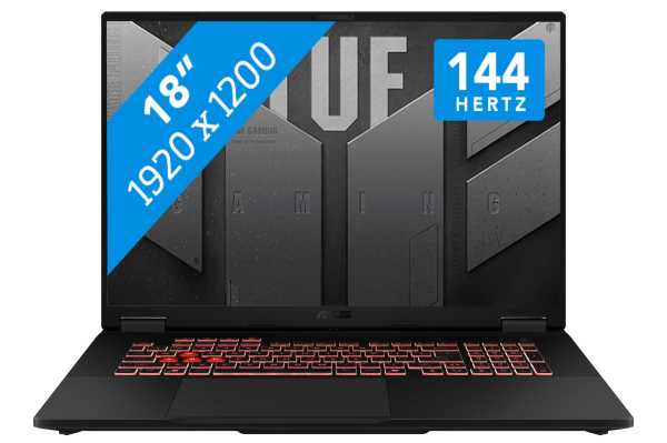 ASUS TUF Gaming A18 FA808UM-S8069W
