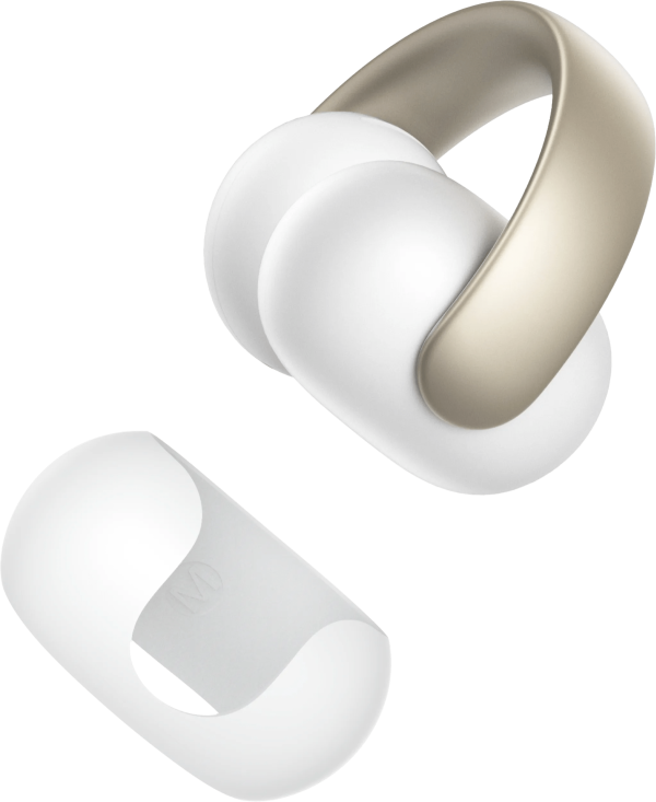Soundcore AeroClip Wit
