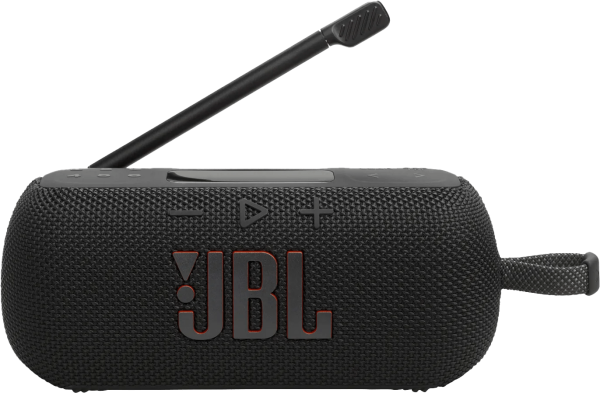 JBL Tuner 3 Zwart