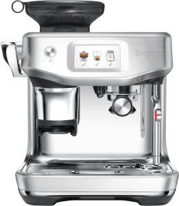 Sage barista touch impress cold brushed stainless steel 2 965034