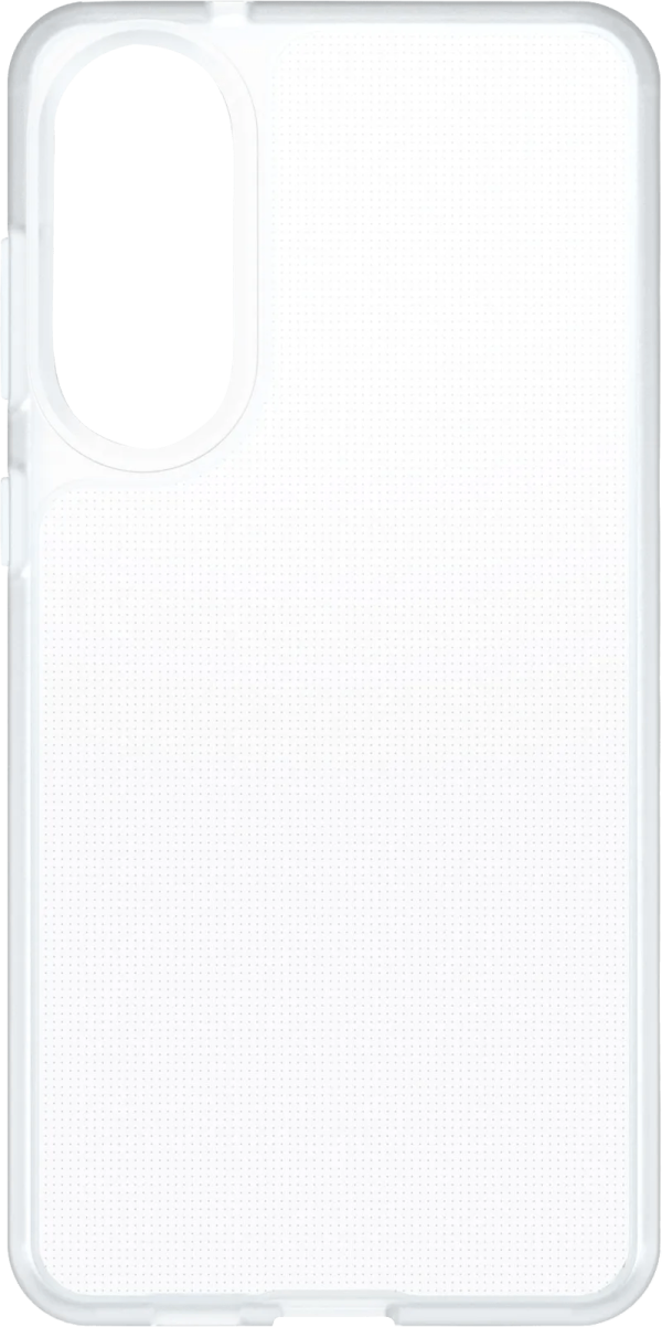 Otterbox React Samsung Galaxy S25 Edge Back Cover Transparant
