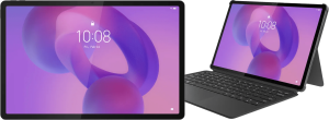 Lenovo idea tab pro 12,7 inch 256gb wifi grijs + toetsenbord hoes qwerty 2 965171