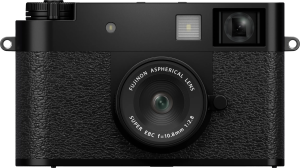 Fujifilm x half zwart 2 965257
