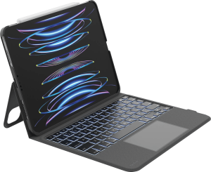 Belkin apple ipad (2025/2022) toetsenbord hoes qwerty 2 965267