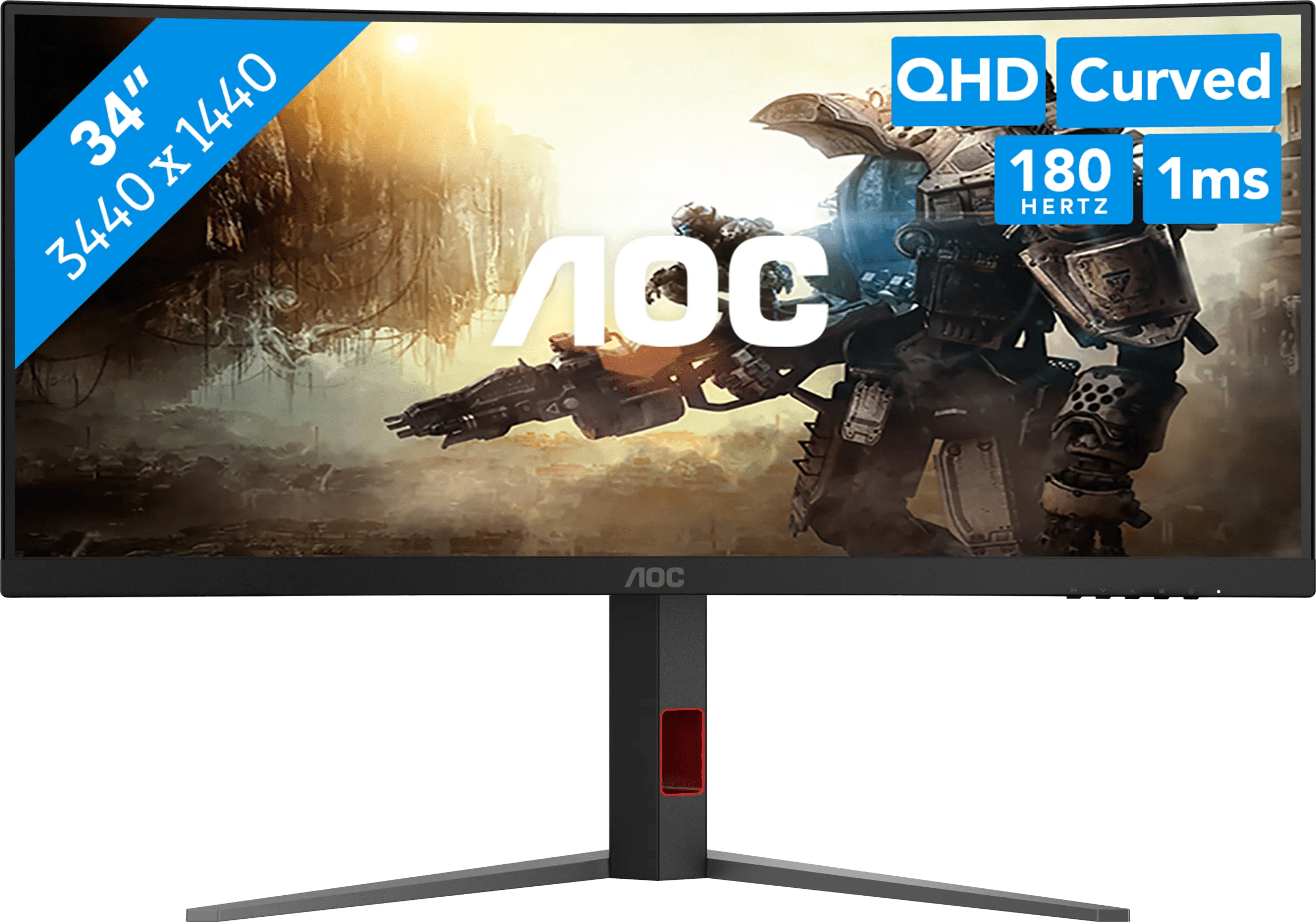 Aoc cu34g4 1 Aoc cu34g4