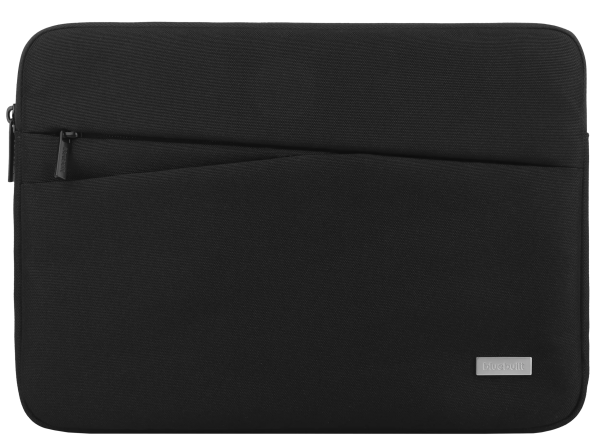 BlueBuilt Premium Laptophoes voor Apple MacBook Air 13 inch Zwart