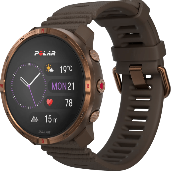 Polar Grit X 2 Bruin