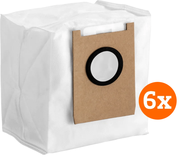 Eufy E20 Stofzakken (6 stuks)