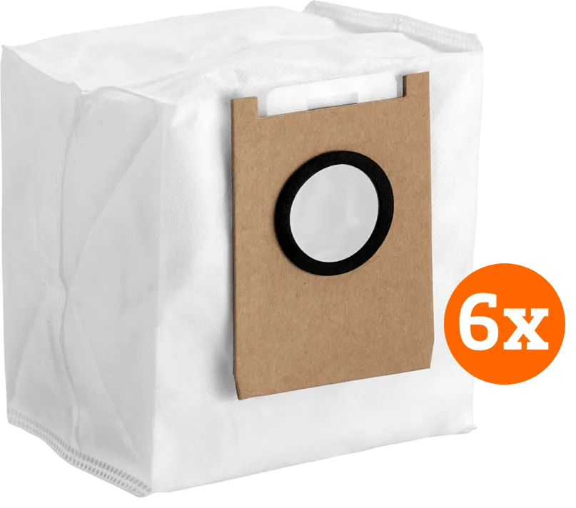 Eufy e20 stofzakken (6 stuks) 1 Eufy e20 stofzakken (6 stuks)