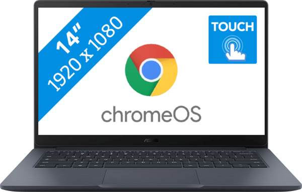 ASUS Chromebook CX1405CTA-MW0378