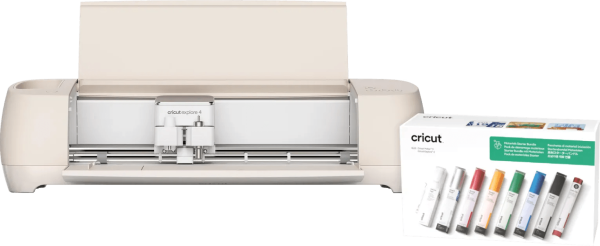 Cricut Explore 4 Startersbundel