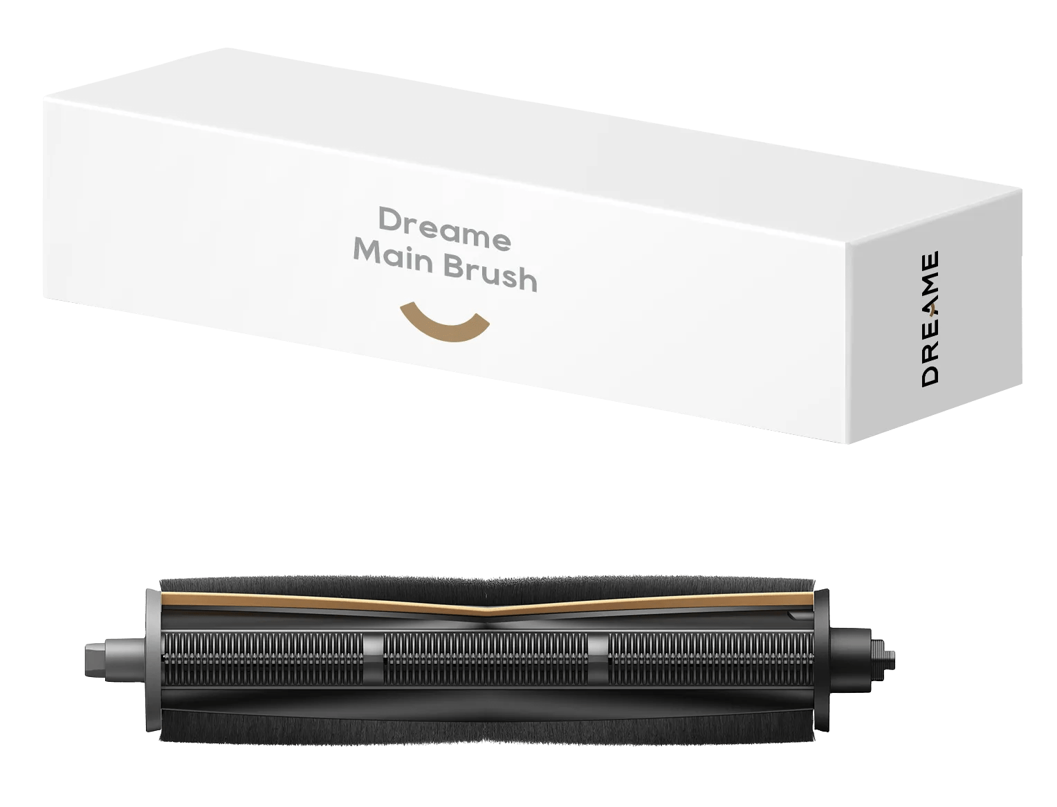 Dreame middenborstel anti-klit tricut brush 2. 0 rmb10 1 Dreame middenborstel anti-klit tricut brush 2. 0 rmb10