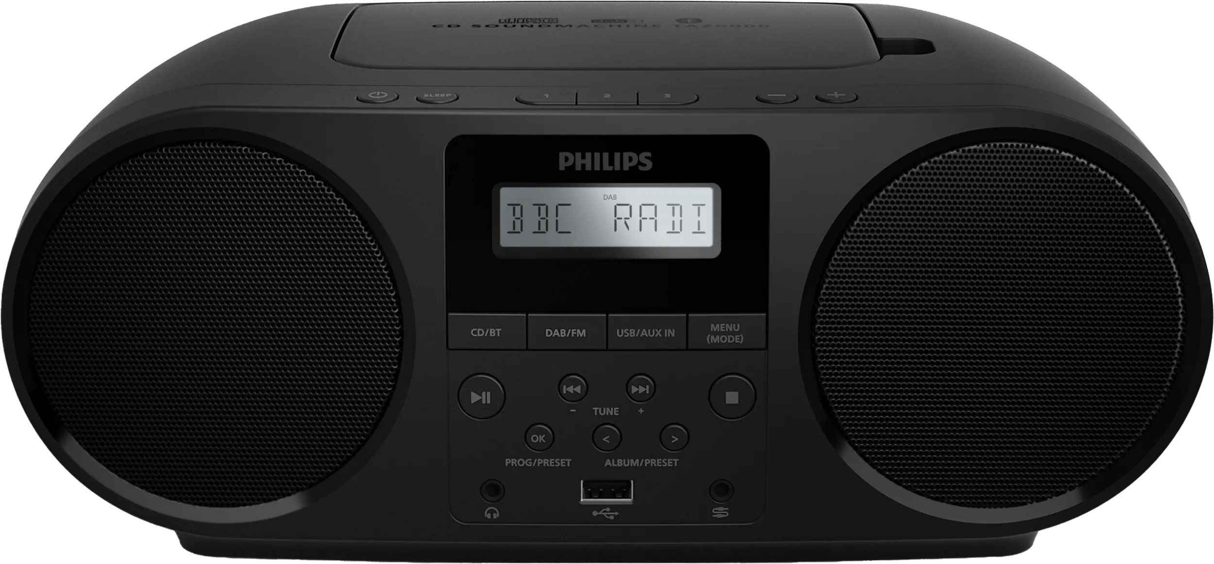 Philips taz6000 1 Philips taz6000